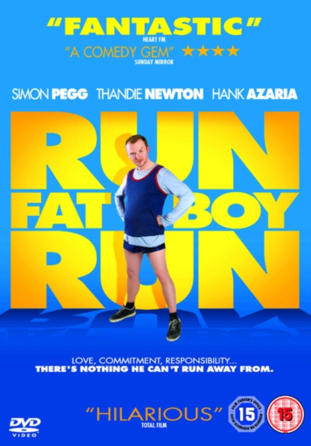 Video Run, Fat Boy, Run 