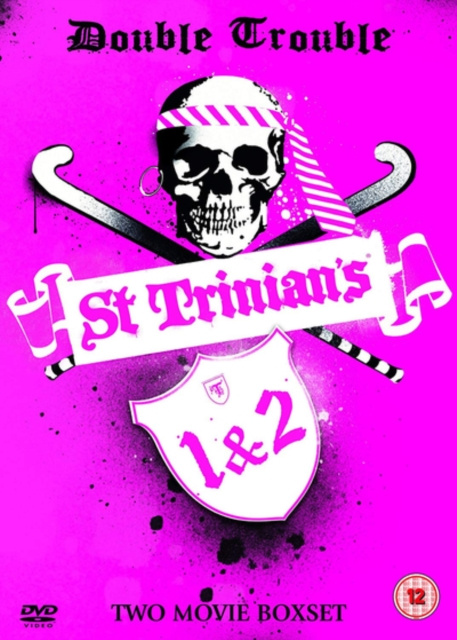 Video St Trinian's/St Trinian's 2 - The Legend of Fritton's Gold 