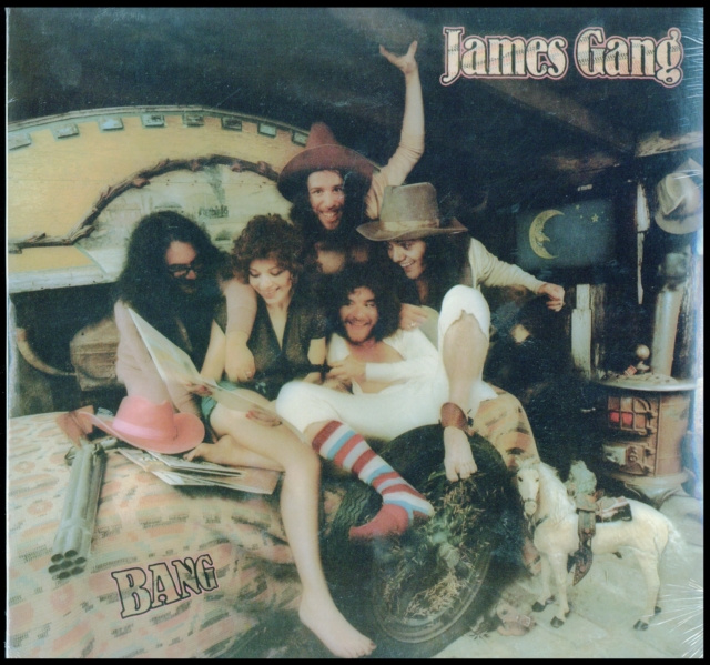 Audio Bang James Gang