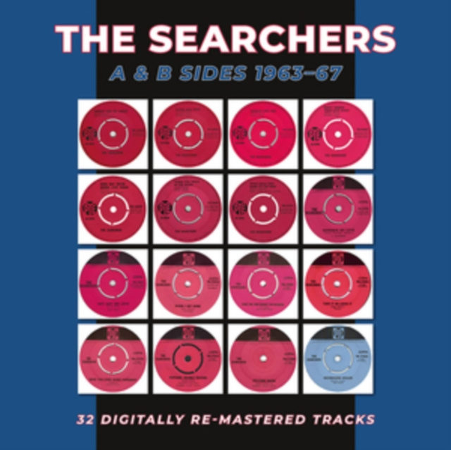 Audio A & B Sides 1963-67 The Searchers