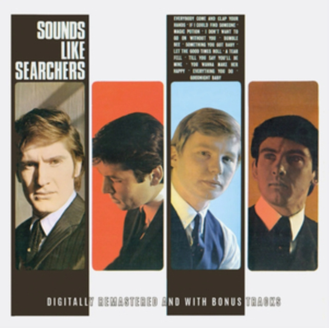 Audio Sounds Like Searchers The Searchers