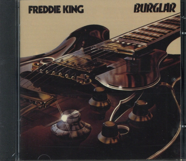 Audio Burglar Freddie King