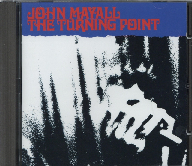 Audio The Turning Point John Mayall