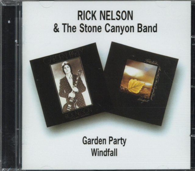 Audio Garden Party/Windfall 