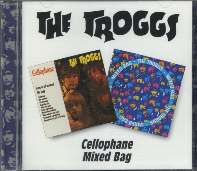 Audio Cellophane/Mixed Bag 