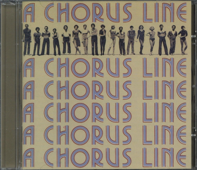 Audio A Chorus Line 