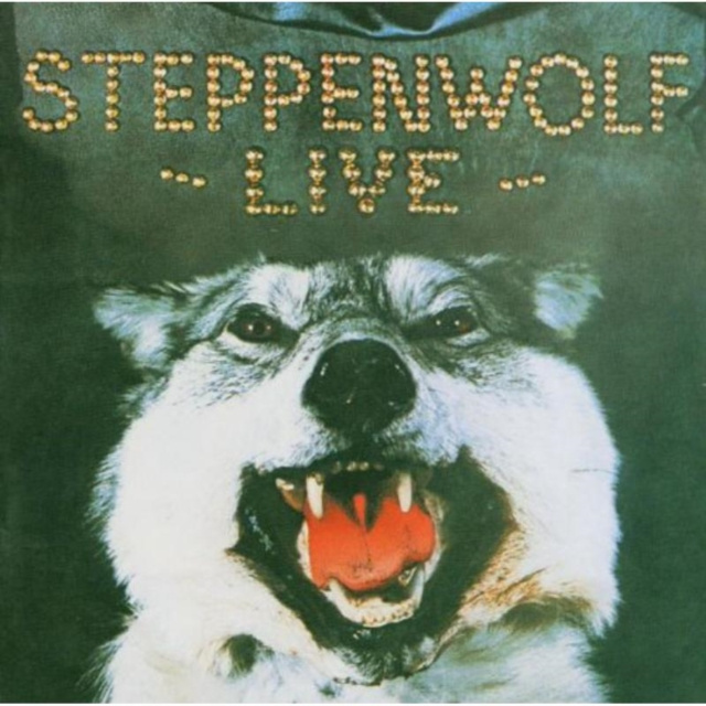 Audio Steppenwolf Live 