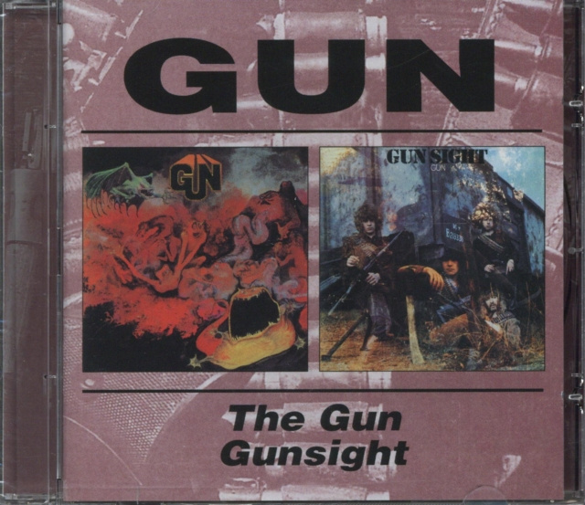 Audio The Gun/Gunsight 