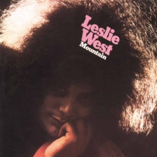 Audio Mountain Leslie West