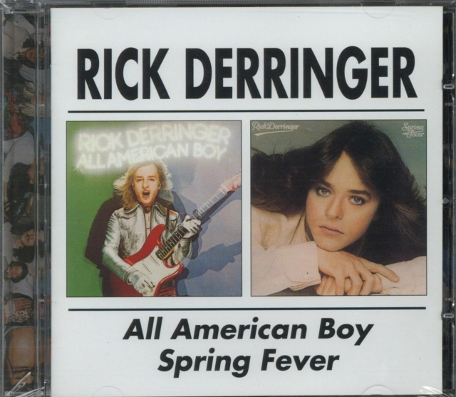 Audio All American Boy/spring Fever 
