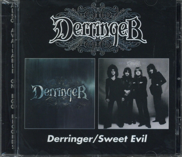 Audio Derringer/sweet Evil 