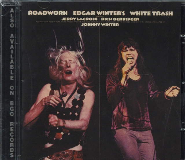 Audio Roadwork 