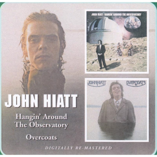Audio Hangin' Around the Observatory/overcoats John Hiatt