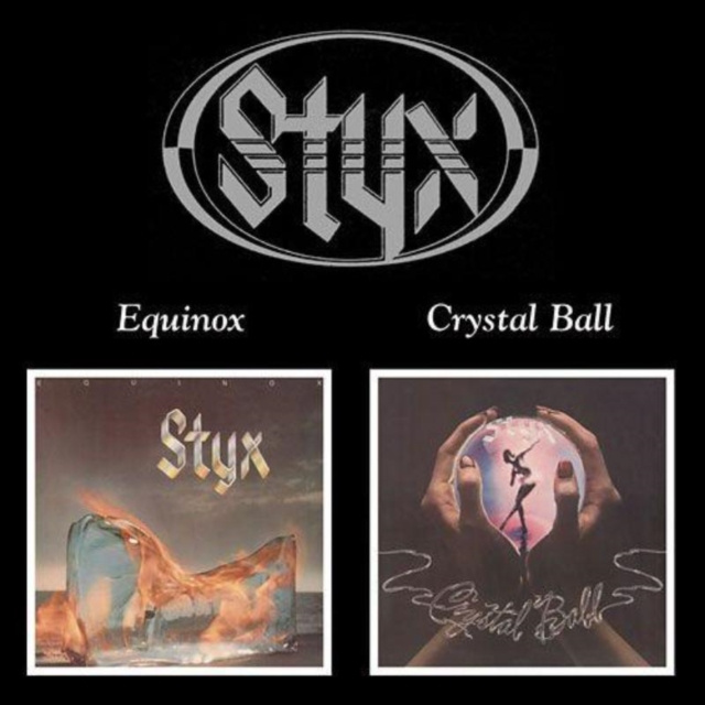 Audio Equinox/crystal Ball Styx
