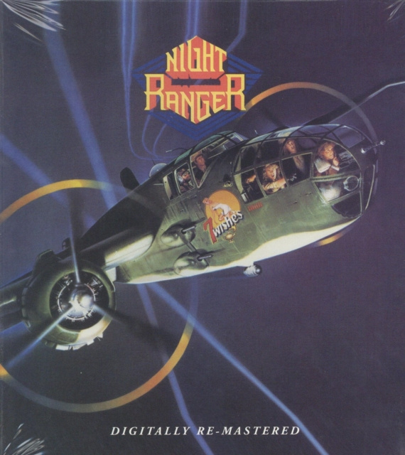 Audio 7 Wishes Night Ranger