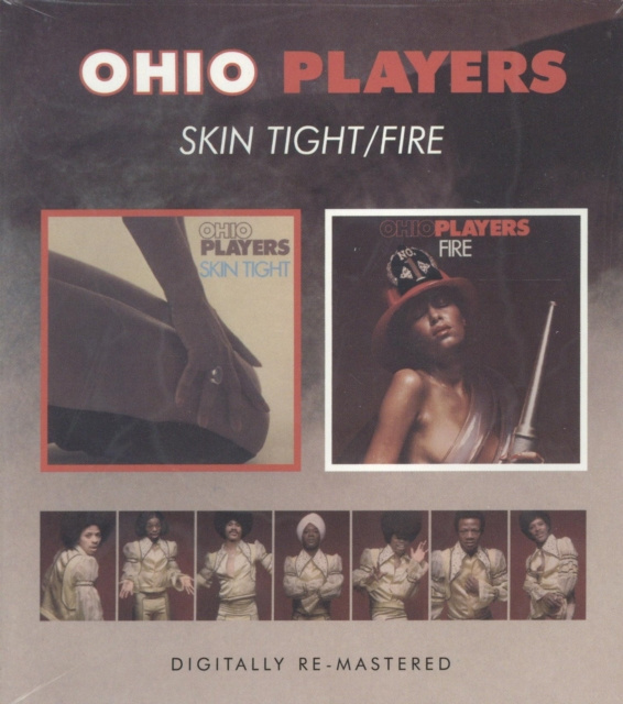 Audio Skin Tight/fire Ohio Players