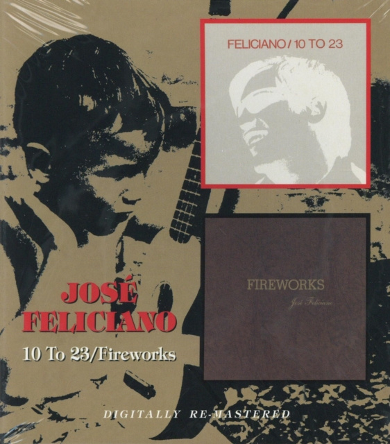 Audio 10 to 23/fireworks José Feliciano