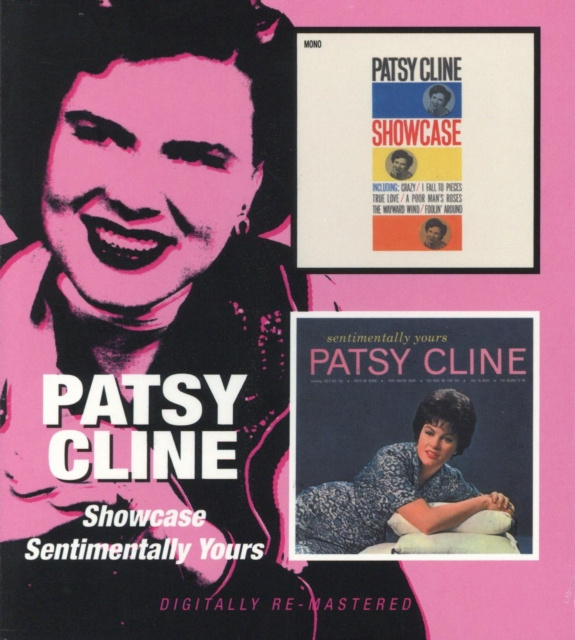 Audio Showcase/sentimentally Yours Patsy Cline