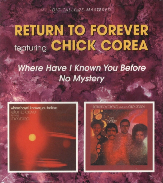 Audio Where Have I Known You 