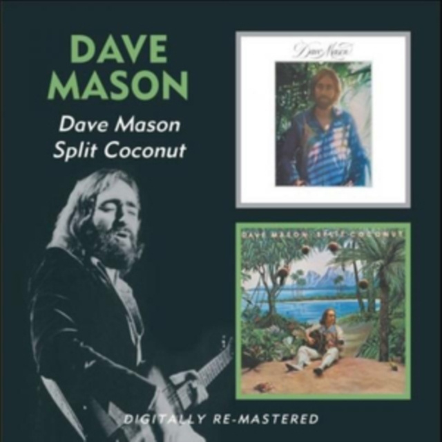 Audio Dave Mason/Split Coconut Dave Mason