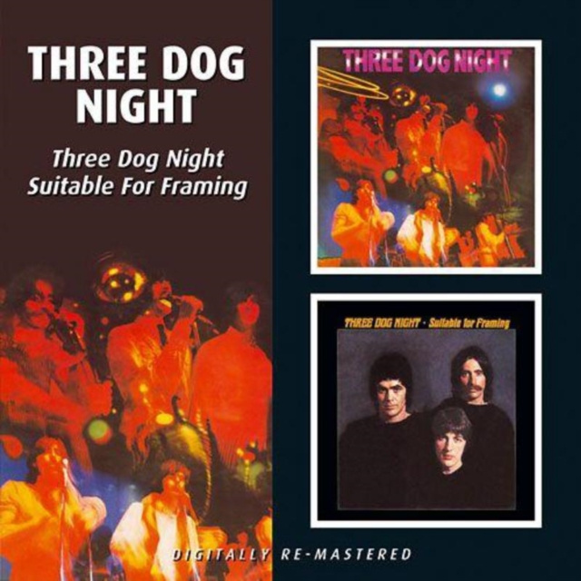 Audio Three Dog Night/Suitable for Framing Three Dog Night