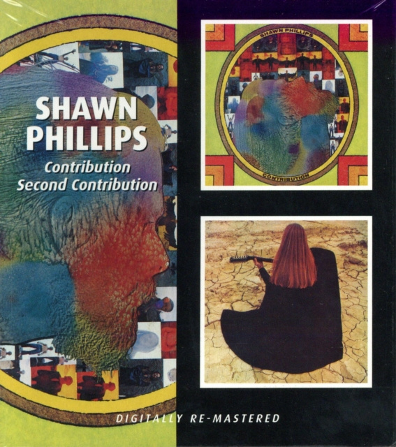 Audio Contribution/Second Contribution Shawn Phillips
