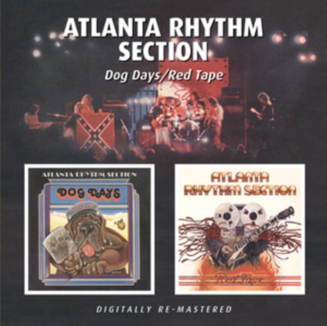 Audio Dog Days/Red Tape Atlanta Rhythm Section