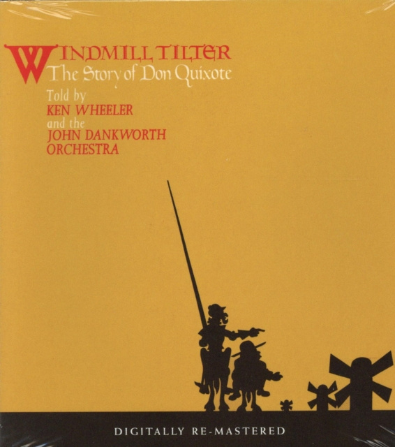 Audio Windmill Tilter The John Dankworth Orchestra