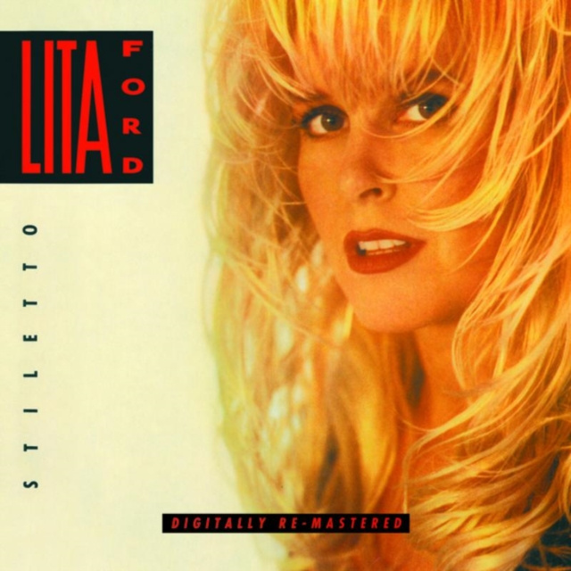 Audio Stiletto Lita Ford