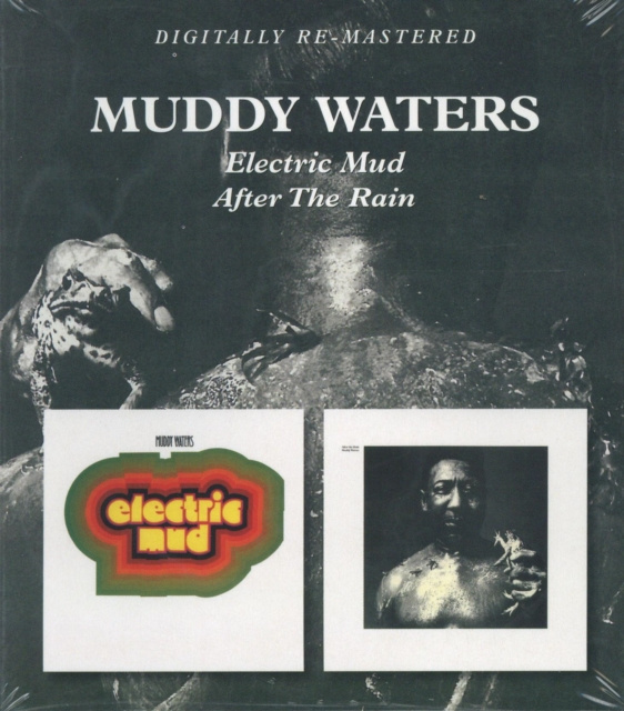 Audio Electric Mud/After the Rain Muddy Waters