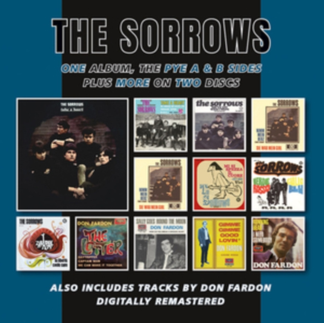 Audio Take a Heart The Sorrows