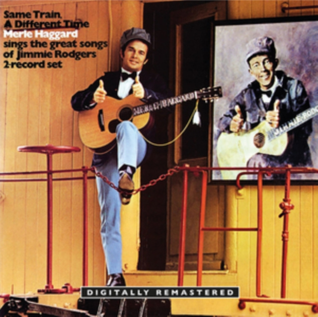 Audio Same Train, a Different Time Merle Haggard