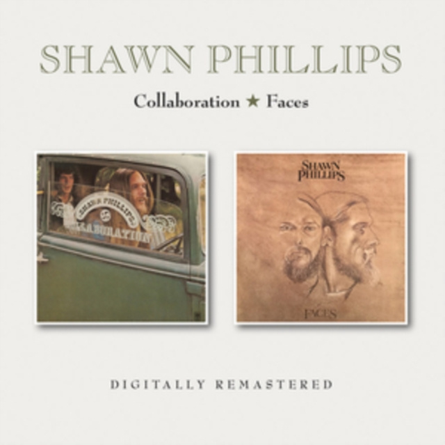 Audio Collaboration/Faces Shawn Phillips