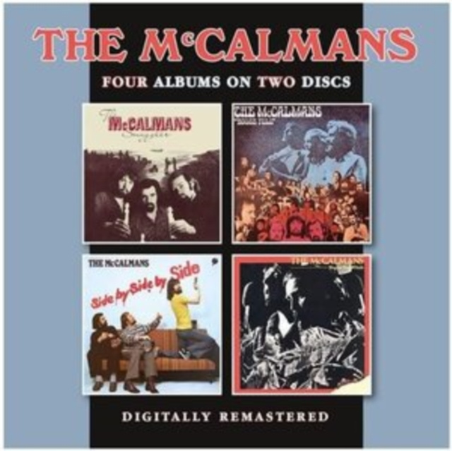 Audio Smuggler/"House Full"/Side By Side By Side/Burn the Witch The McCalmans