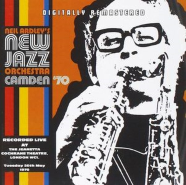 Audio Camden '70 Neil Ardley's New Jazz Orchestra