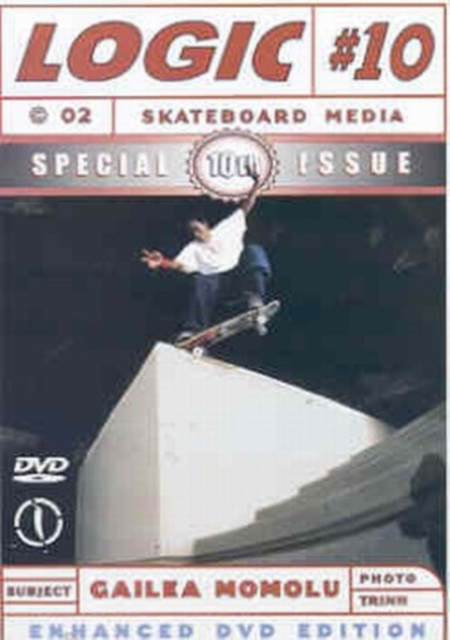 Video Logic Skateboard Media: Issue 10 - Special Issue 