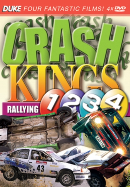 Video Crash Kings Rallying: 1-4 