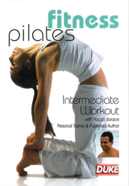 Video Fitness Pilates: Intermediate Workout 