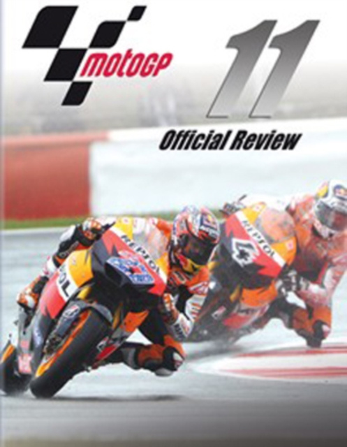 Video MotoGP Review: 2011 