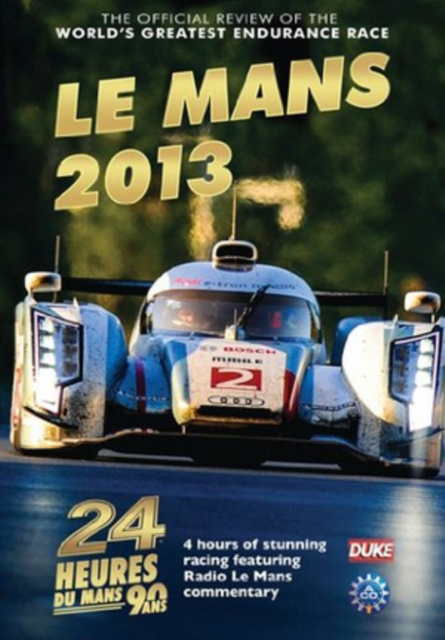 Video Le Mans: 2013 