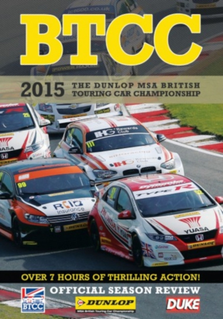 Video BTCC Review: 2015 