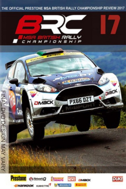 Video British Rally Championship Review: 2017 