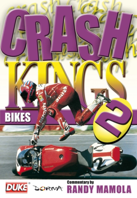 Video Crash Kings: Bikes - Vol 2 