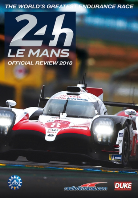 Video Le Mans: Official Review 2018 