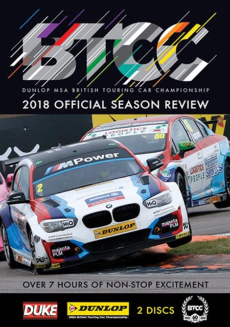 Video BTCC Review: 2018 