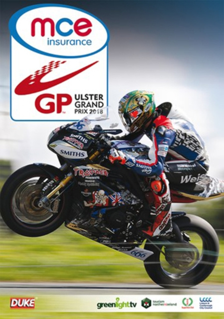Video Ulster Grand Prix: 2018 