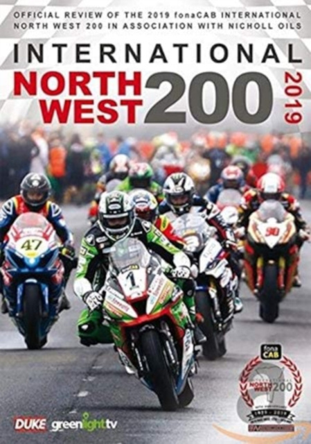 Video North West 200: Official Review 2019 