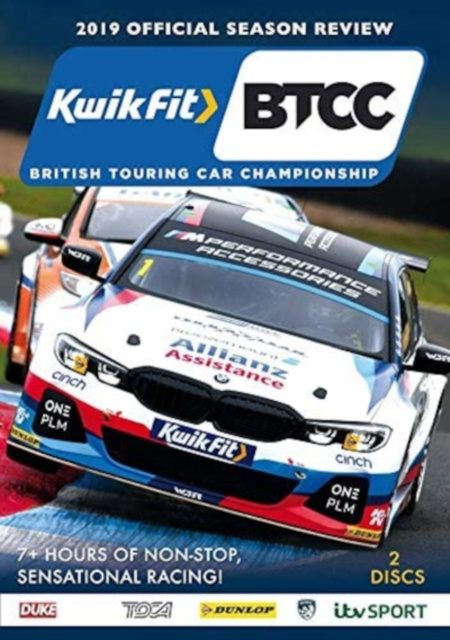 Video BTCC Review: 2019 