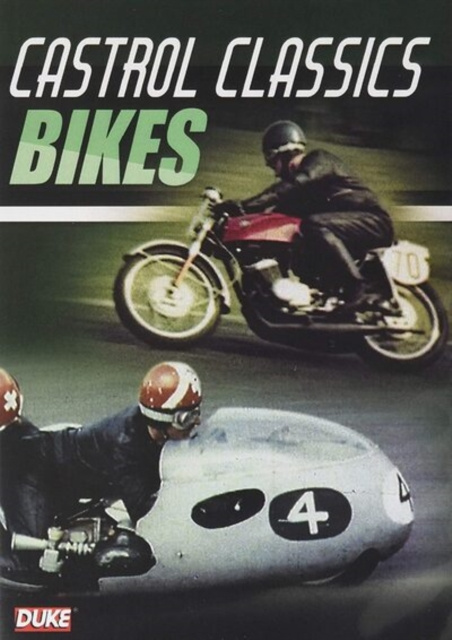 Video Castrol Classics - Bikes 