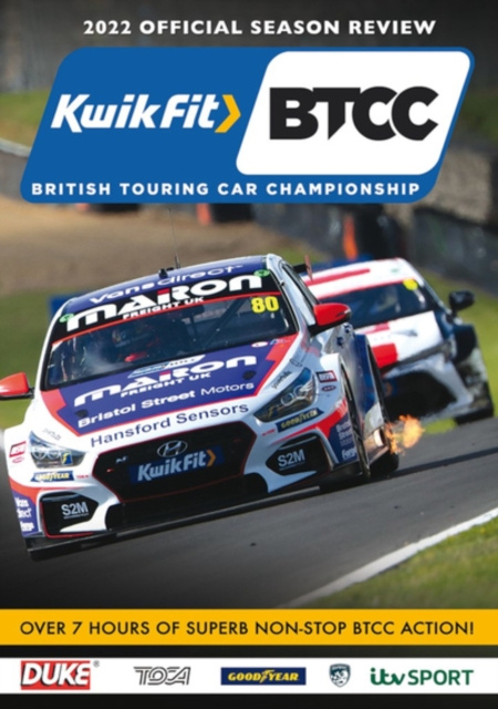 Videoclip BTCC Review: 2022 